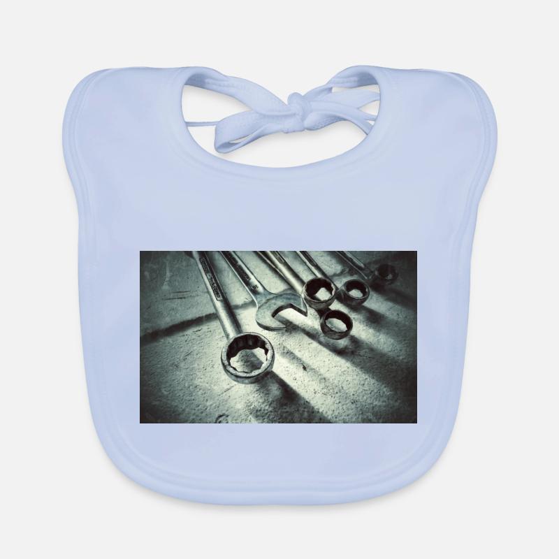Bavoir bio Bébé
