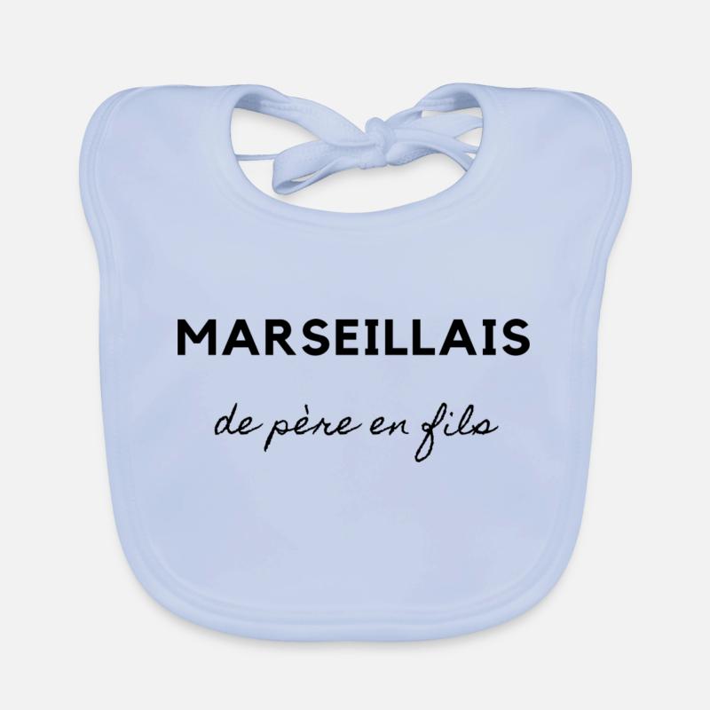 Bavoir bio Bébé