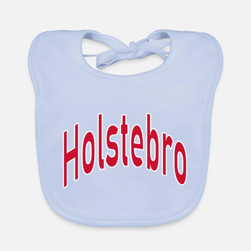 Holstebro Bavoir bio Bébé