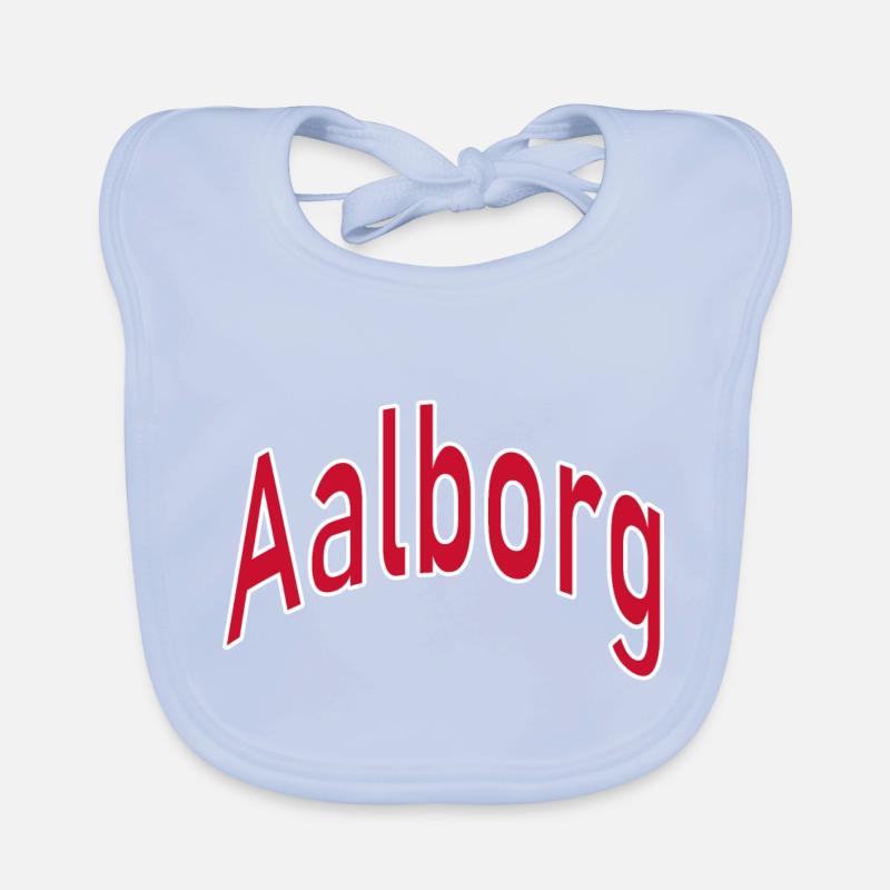 Aalborg Baby Bio-Lätzchen