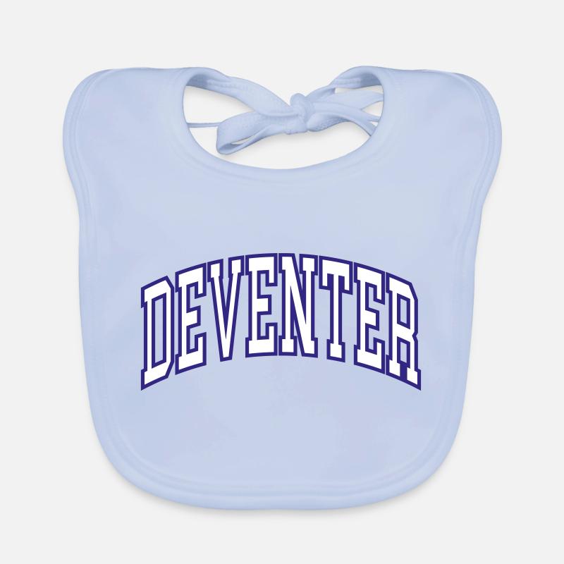 Deventer Bavoir bio Bébé