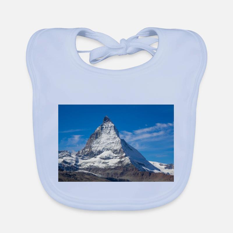 Cervin Bavoir bio Bébé