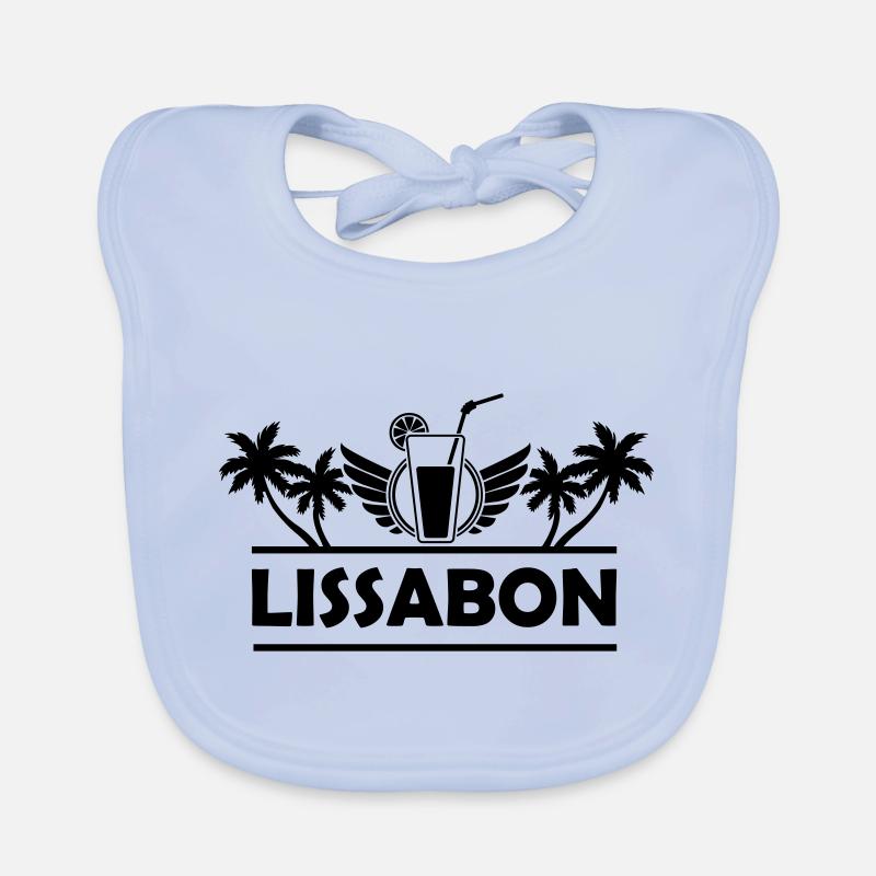 lissabon Baby Bio-Lätzchen