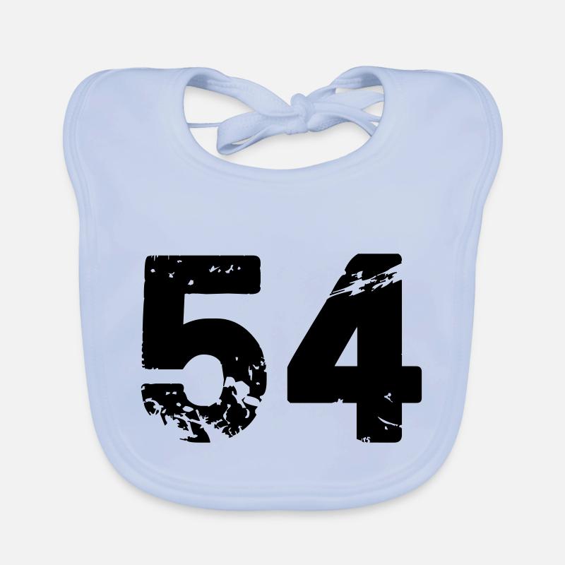 54 Bavoir bio Bébé