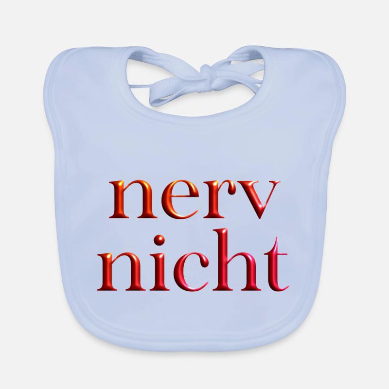 coole Sprüche 1 Baby Bio-Lätzchen