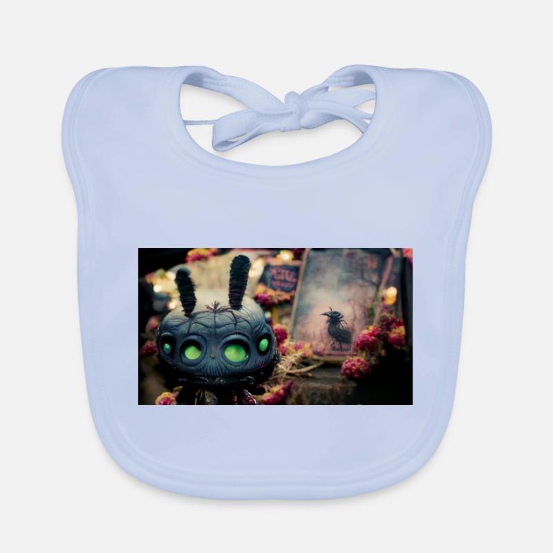 Nervend Baby Bio-Lätzchen