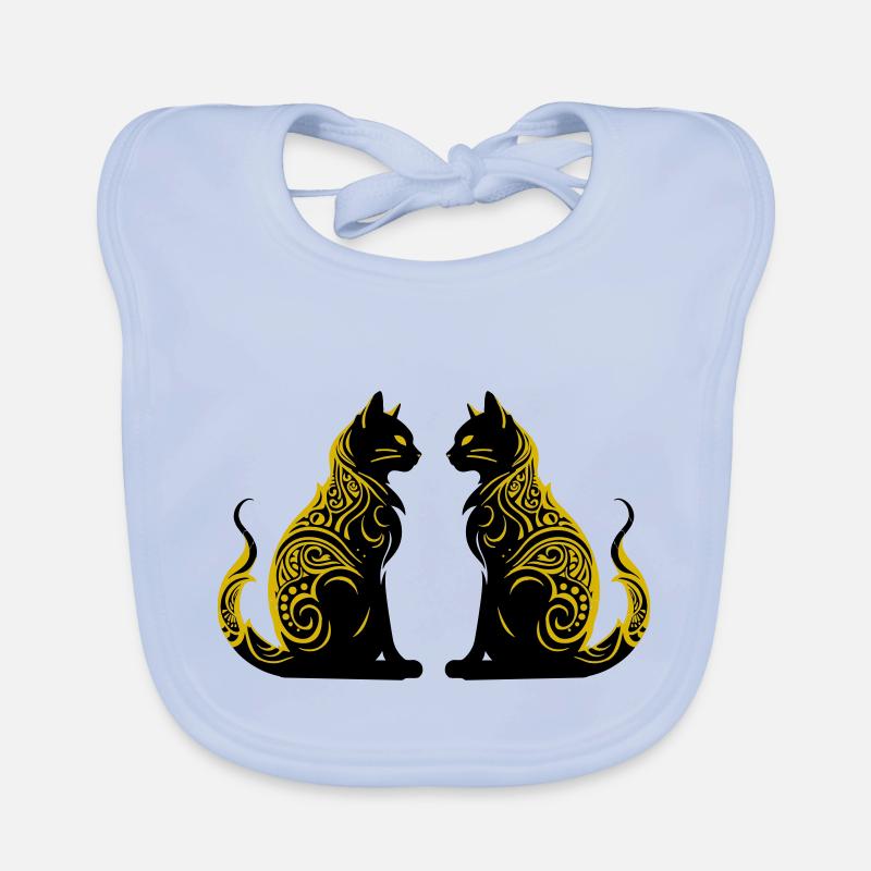 cats Baby Bio-Lätzchen