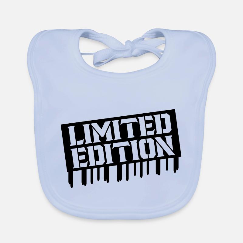 Édition limitée Bavoir bio Bébé