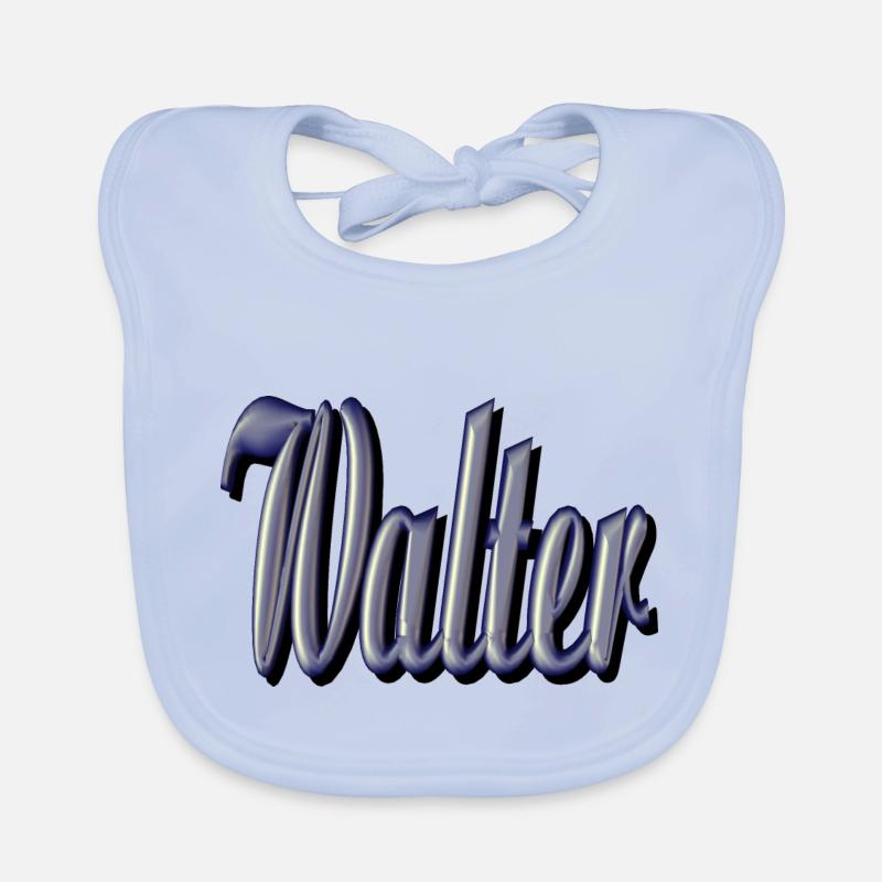 walter2 Baby Bio-Lätzchen