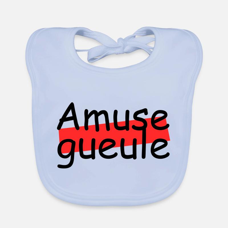 Amuse gueule Organic Baby Bibs