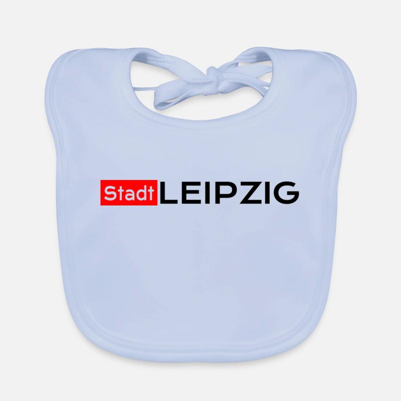 Leipzig Bavoir bio Bébé