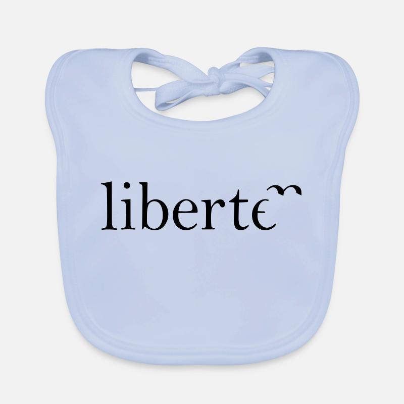 FREIHEIT Baby Bio-Lätzchen