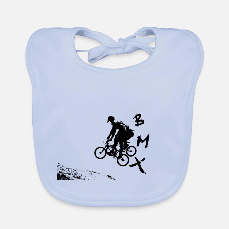 BMX (BMK) Baby Bio-Lätzchen