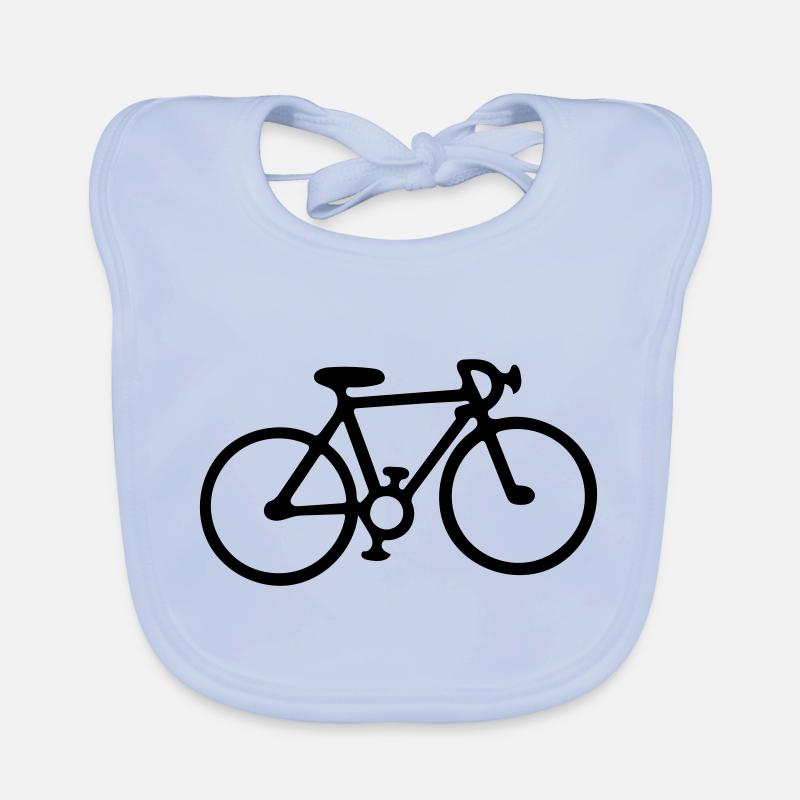vélo Bavoir bio Bébé