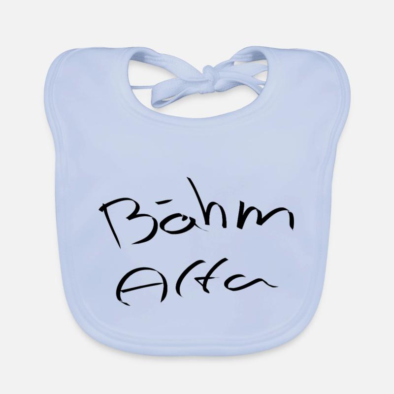 baehm Baby Bio-Lätzchen