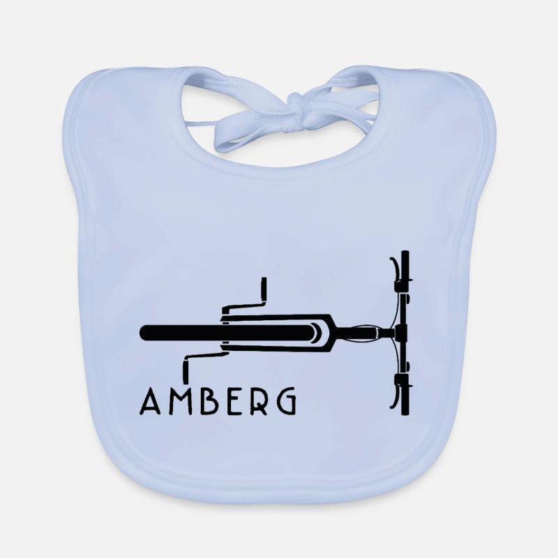 Fahrrad Amberg Baby Bio-Lätzchen