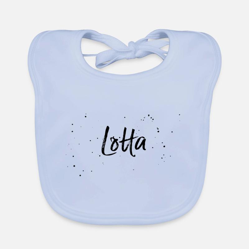 Lotta Baby Bio-Lätzchen
