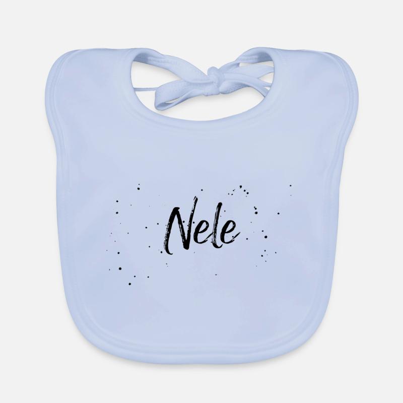 Nele Baby Bio-Lätzchen