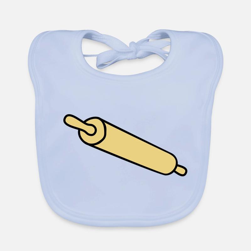 rolling_pin Hagesmække af økologisk bomuld