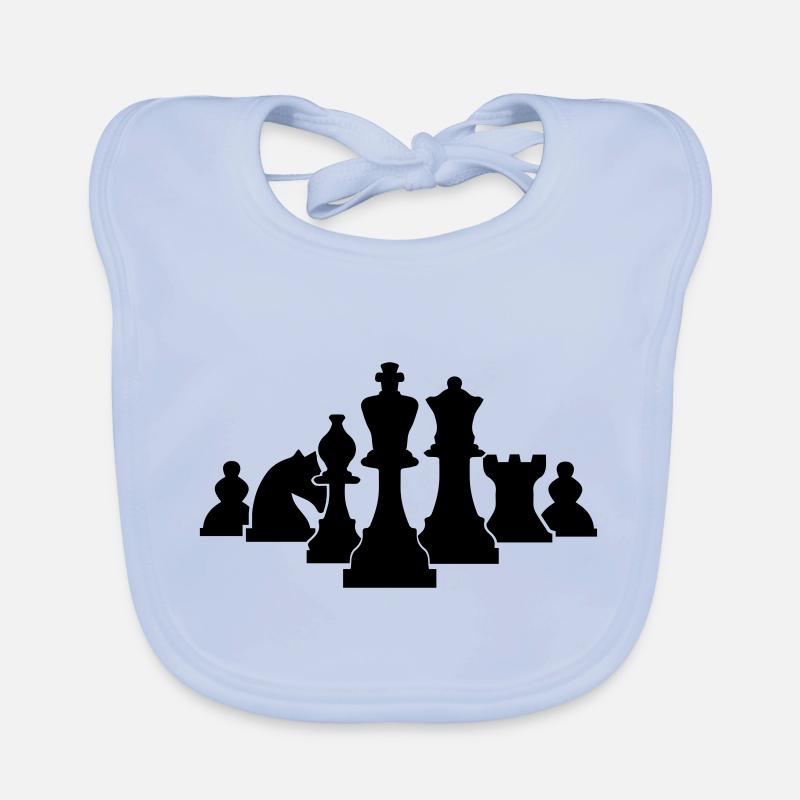 Bavoir bio Bébé