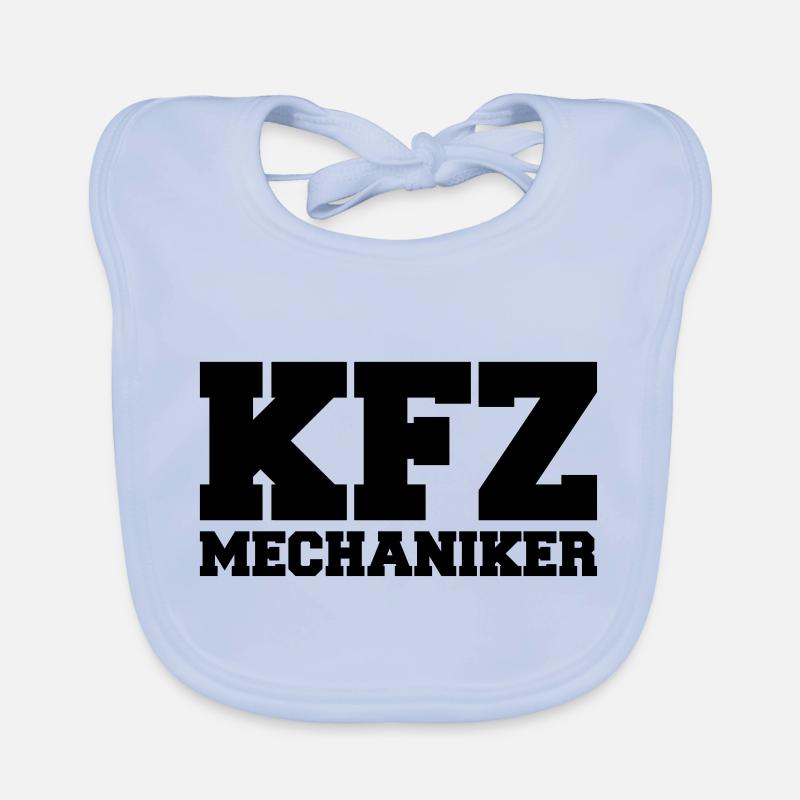 kfz_01 Baby Bio-Lätzchen