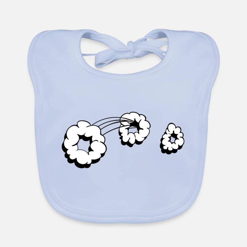Fast Organic Baby Bibs