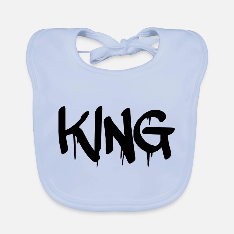 King Organic Baby Bibs