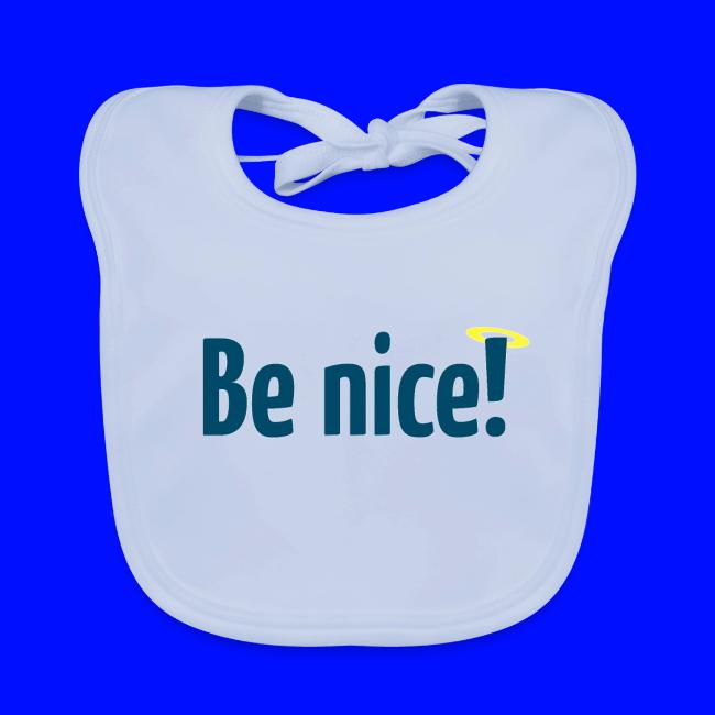 Be nice!