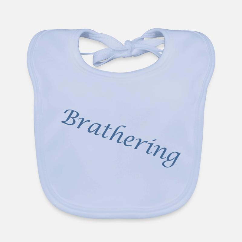 Brathering Baby Bio-Lätzchen