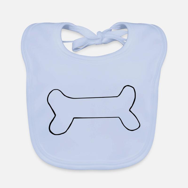 Bone Organic Baby Bibs