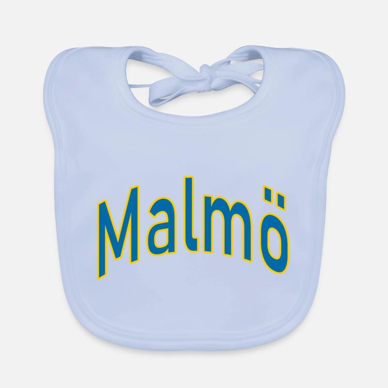 Malmö Bavoir bio Bébé
