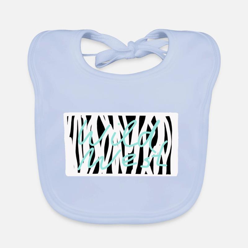 Bavoir bio Bébé