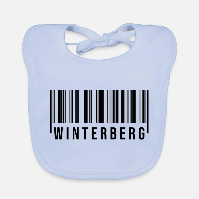 Winterberg Westerwald Baby Bio-Lätzchen