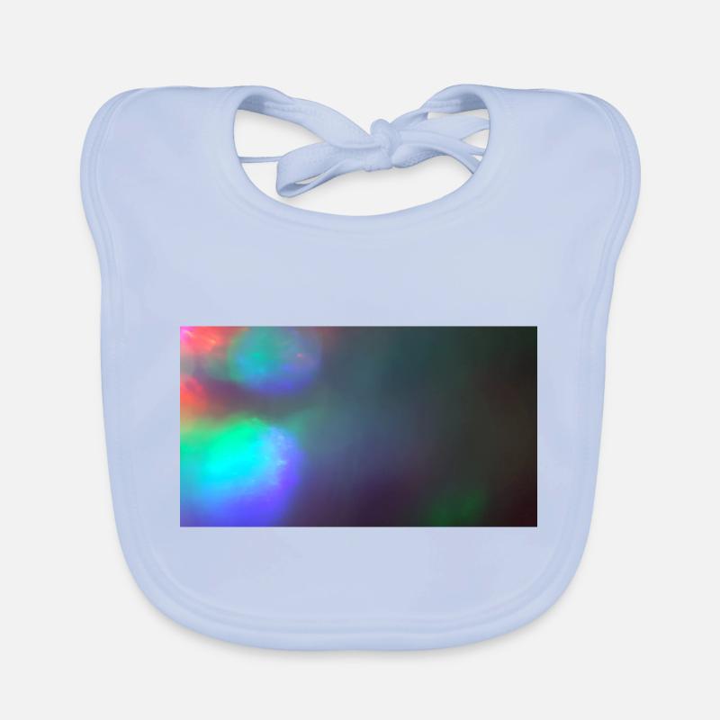 Space shuttle Speed 17 Baby Bio-Lätzchen