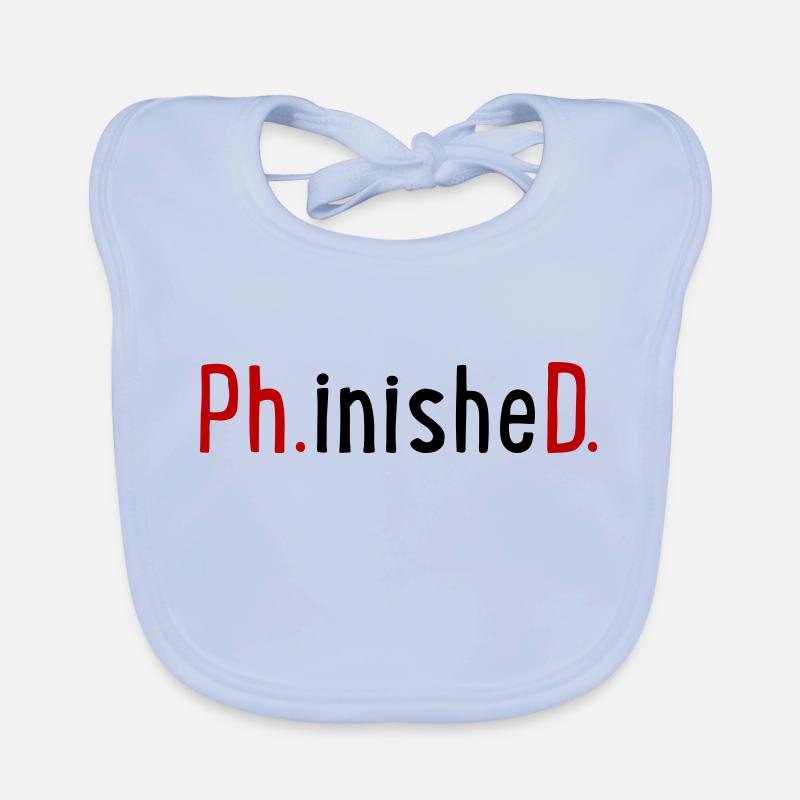 Ph.D. Baby Bio-Lätzchen