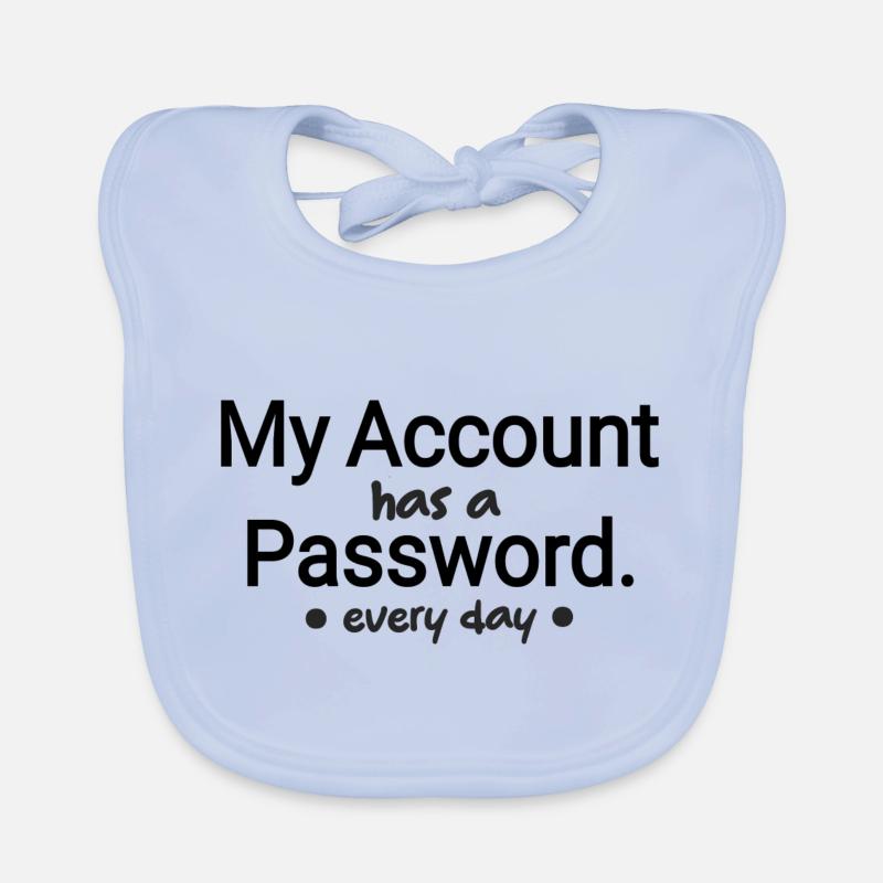 Log in Organic Baby Bibs