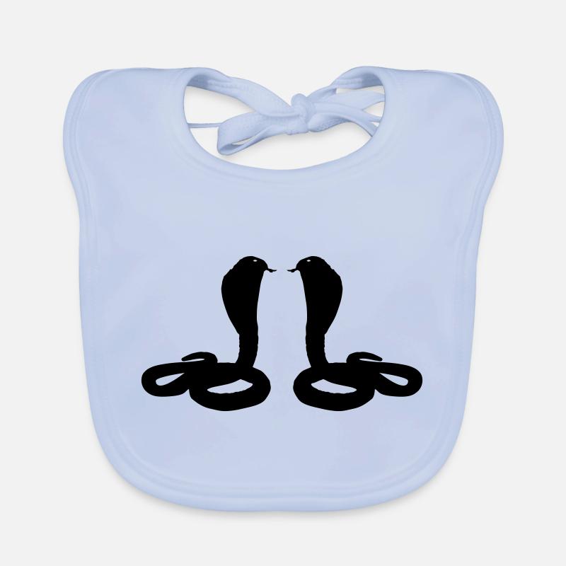 Bavoir bio Bébé