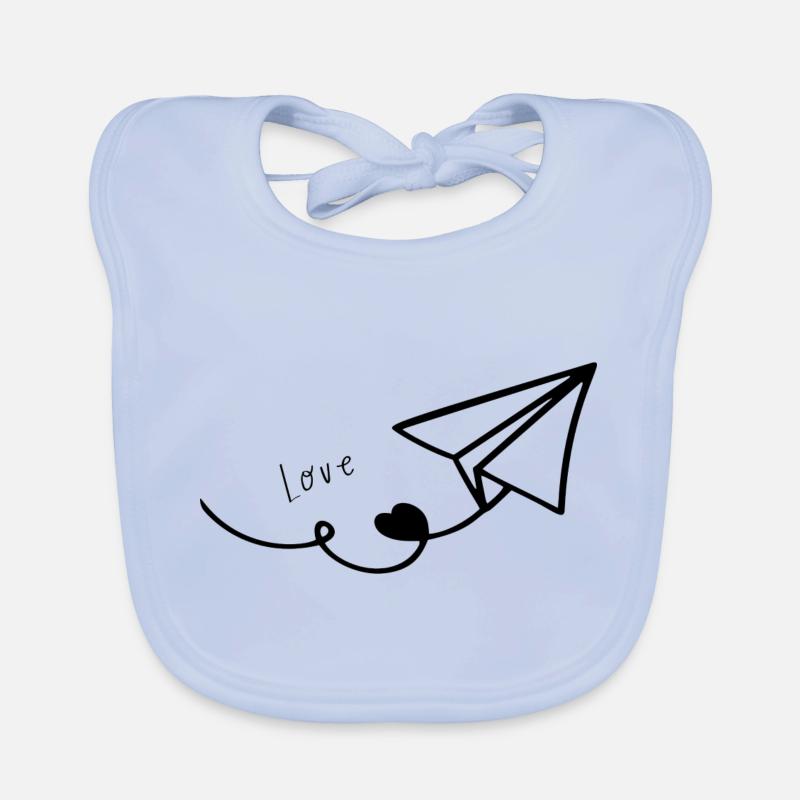 Bavoir bio Bébé