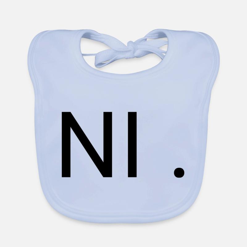 Style Bavoir bio Bébé
