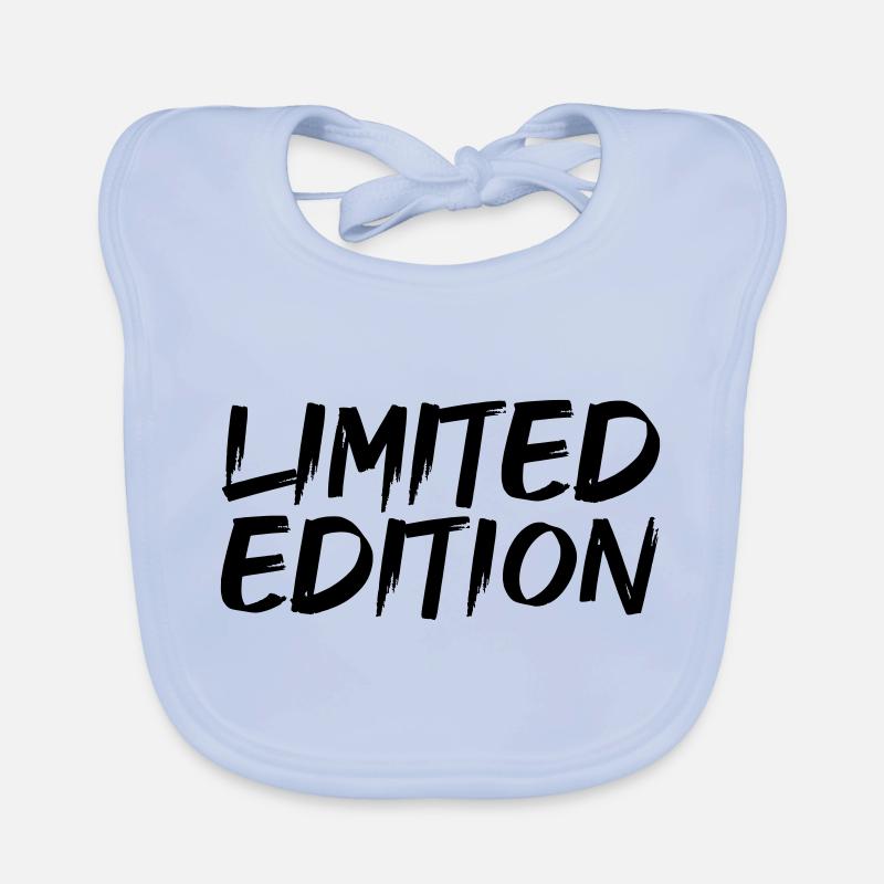 Édition limitée Bavoir bio Bébé