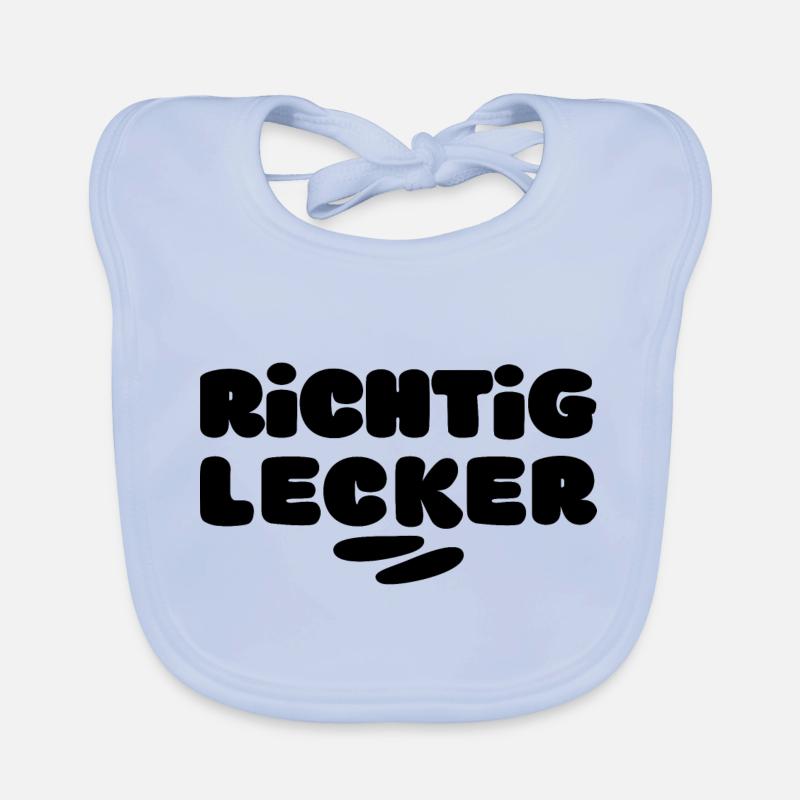 Richtig Lecker Baby Bio-Lätzchen