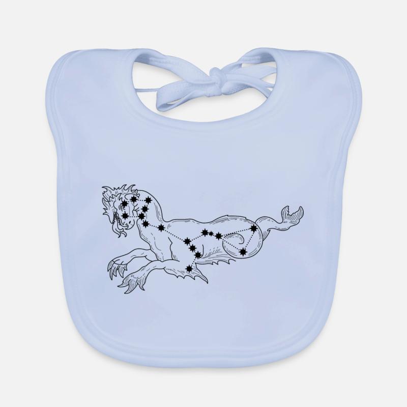 Bavoir bio Bébé