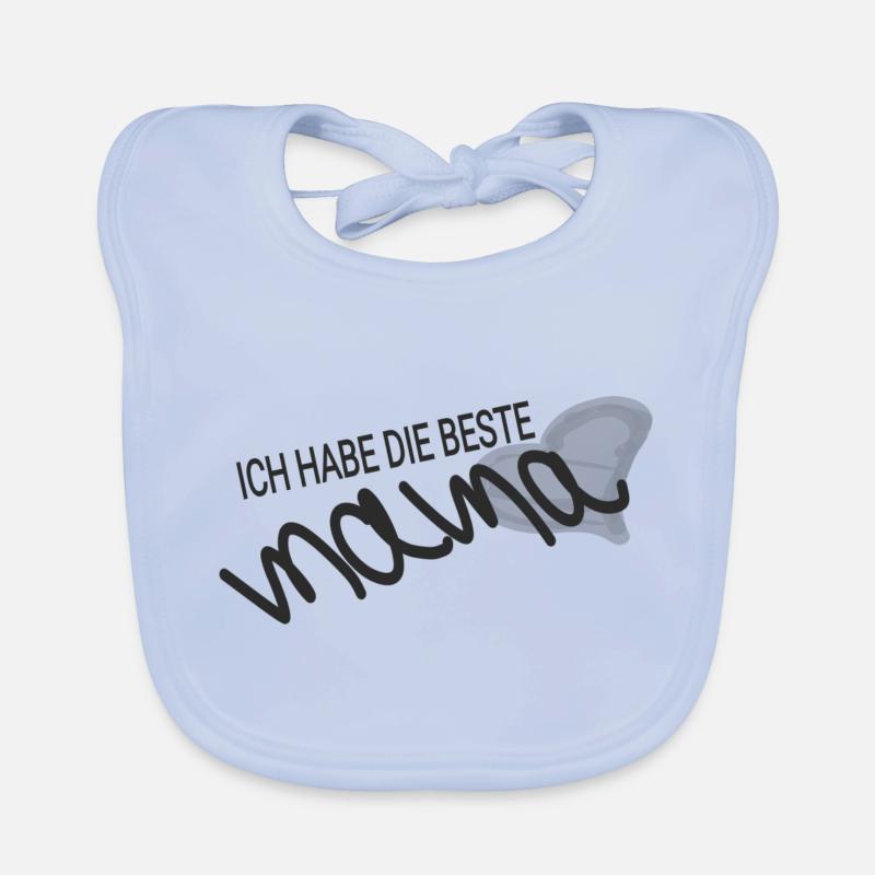 MAMAN Bavoir bio Bébé