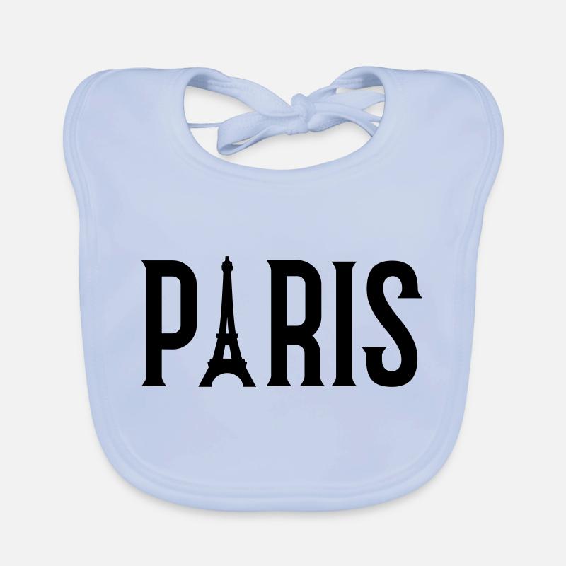 paris Baby Bio-Lätzchen