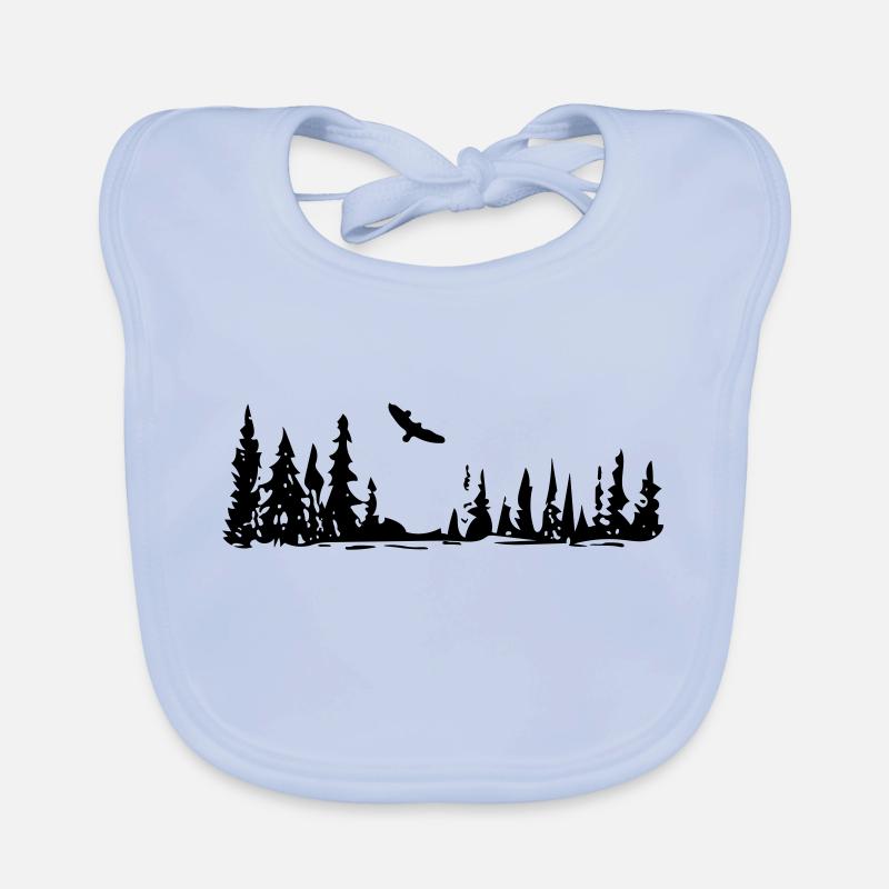 Natur Baby Bio-Lätzchen