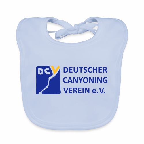 DCV Logo - Baby Bio-Lätzchen