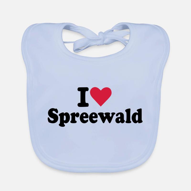 Spreewald Baby Bio-Lätzchen