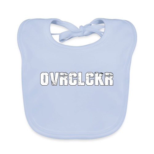 OVRCLCKR - Baby Bio-Lätzchen