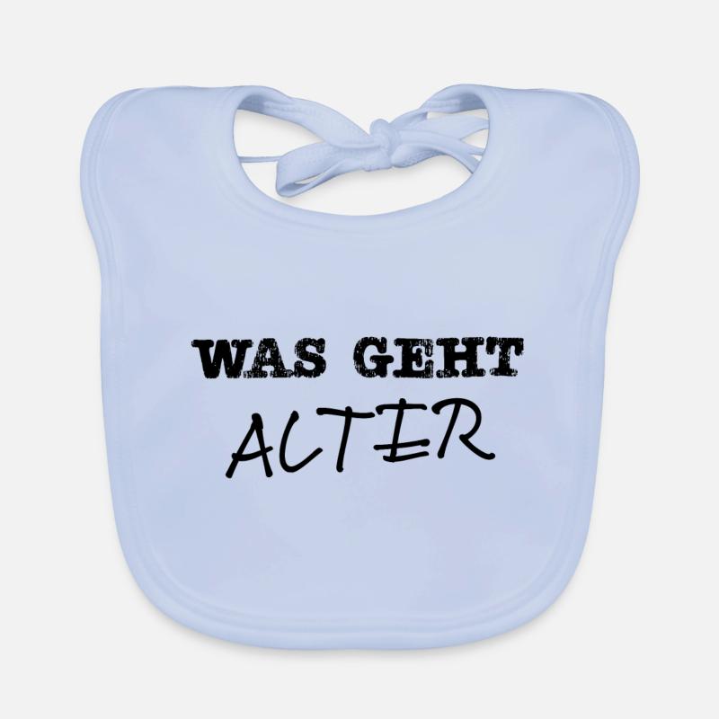 Was geht Alter Baby Bio-Lätzchen