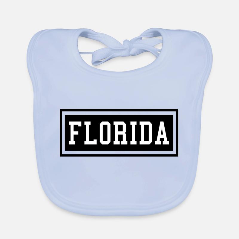 Florida Baby Bio-Lätzchen